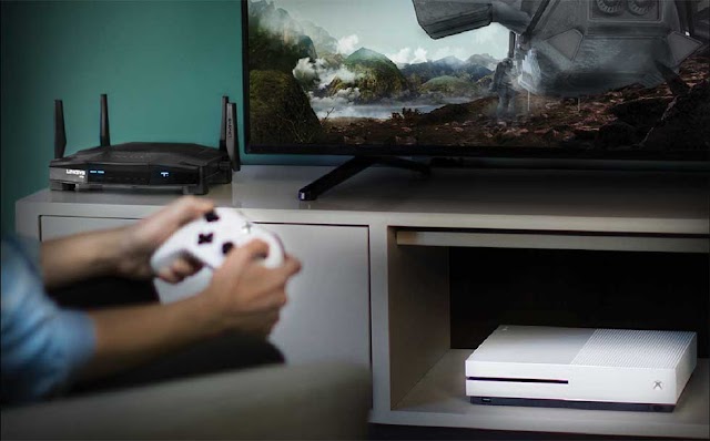 Linksys presenta el router WRT32XB, ideal para gaming