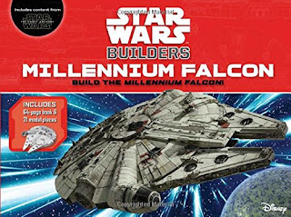 Star Wars Builders: Millennium Falcon