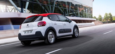 2016 New Citroen C3 Cactus