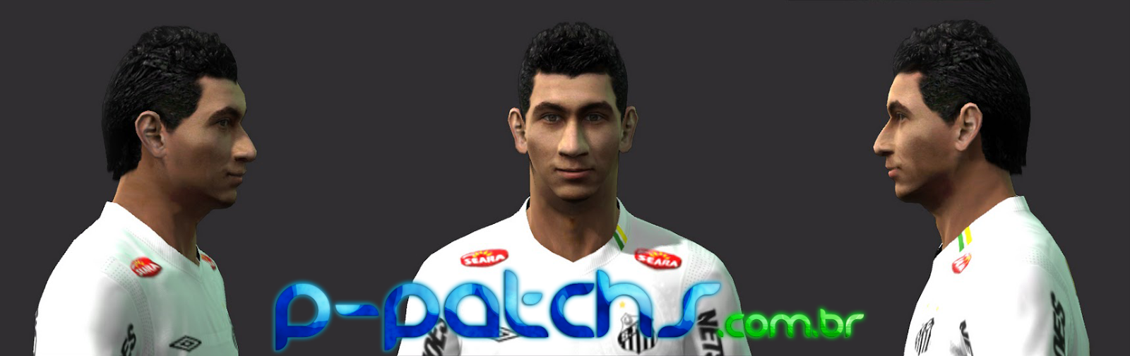 Paulo Henrique Ganso Face download P-Patchs