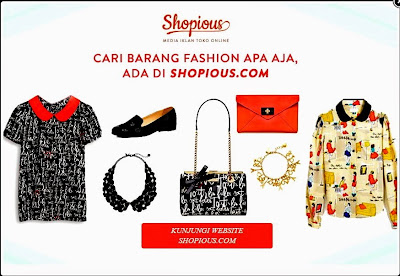 Shopious.com Solusi Cerdas Belanja Online Anda