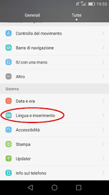 Come togliere la vibrazione della tastiera google