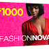 Get Fashion Nova Gift Card Code 2019