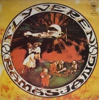 Ramasjang "Flyveren" 1975 Danish Prog Psych second album