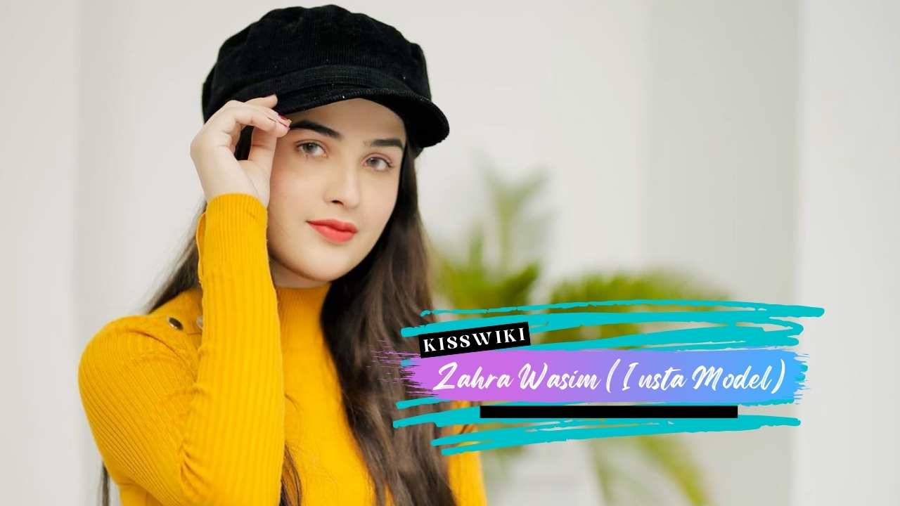 Zahra Waseem (Insta Model) Wiki, Age, Bio, Husband, Family, Dresses