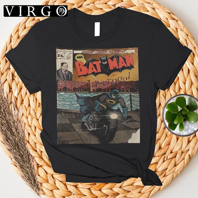 Retro Vintage 90s Batman T-Shirt