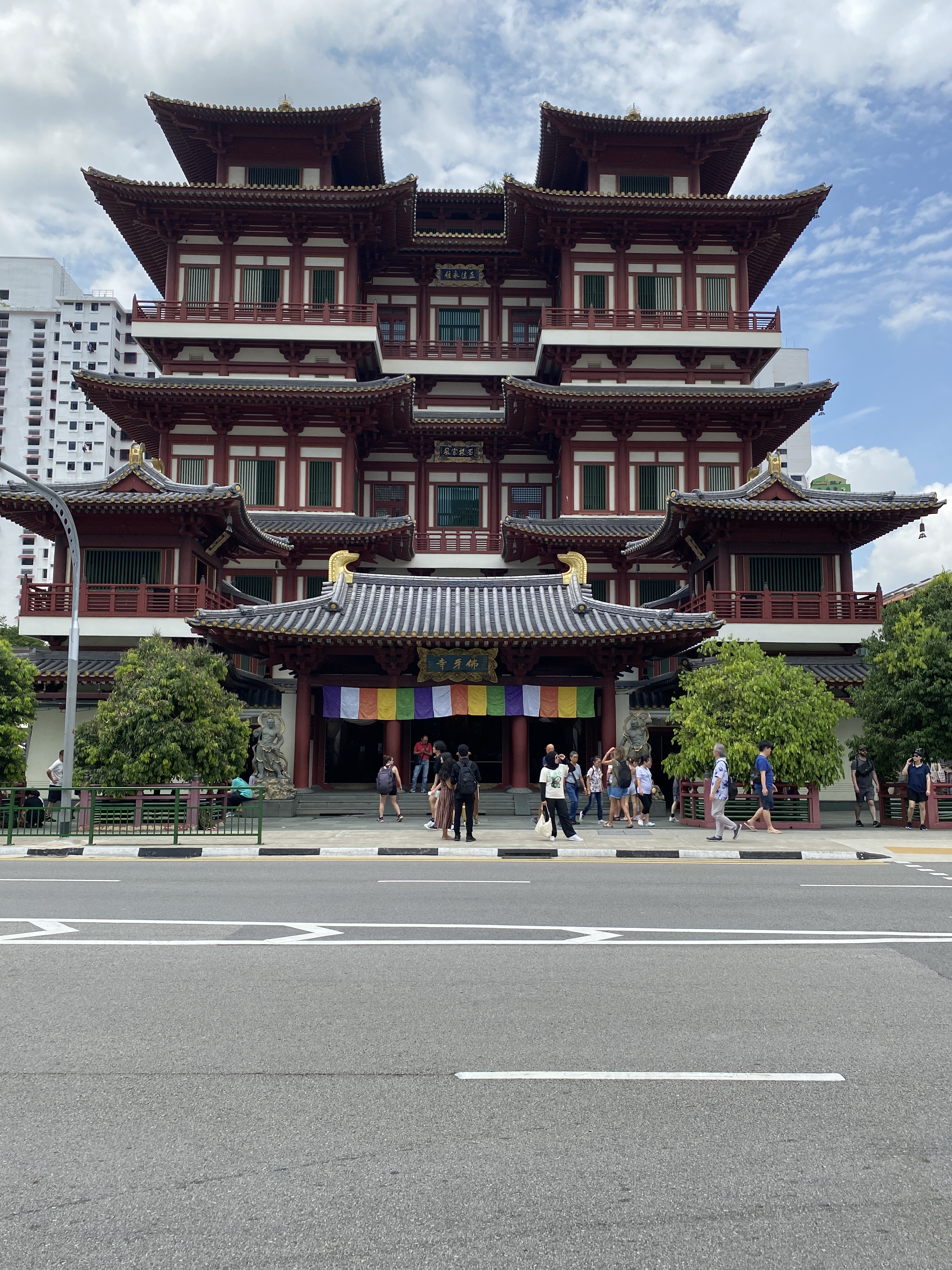 liburan ke singapura