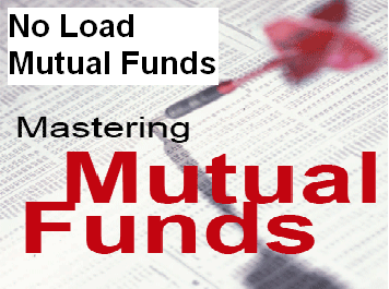 No Load Mutual Funds