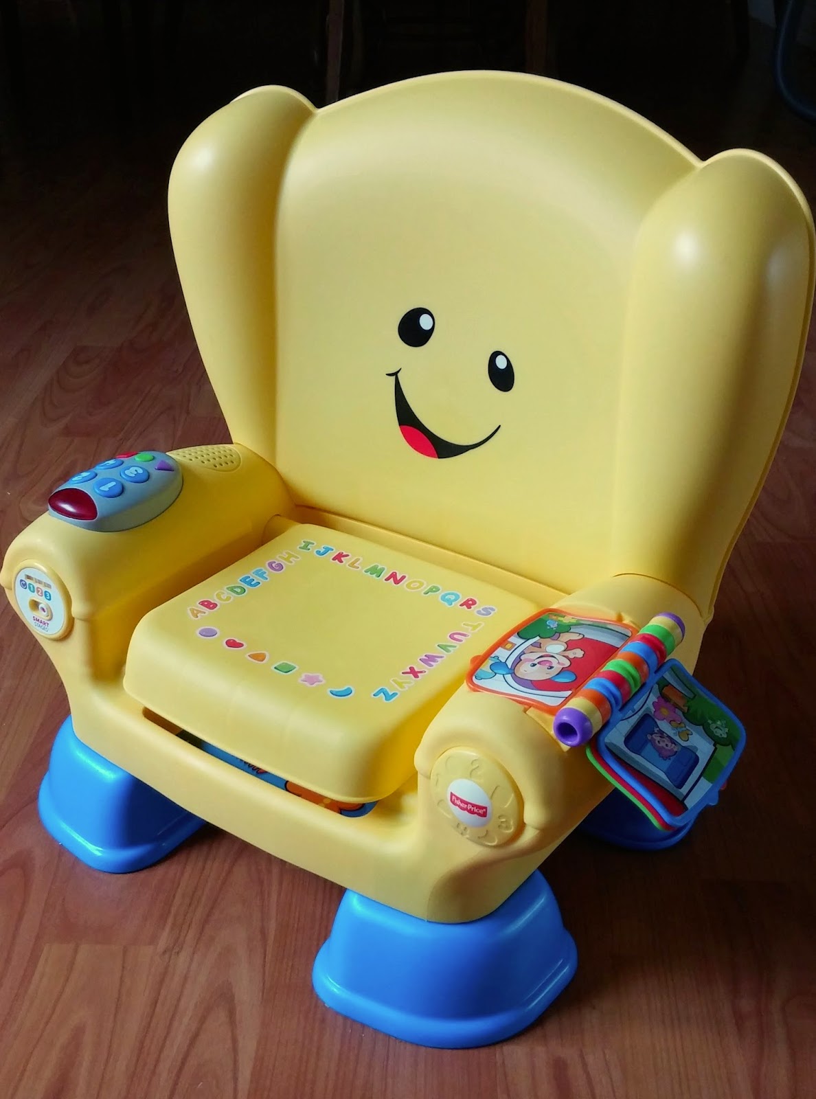 Introducing The New Fisher Price Laugh Learn Smart Stages Chair Toronto Teacher Mom
