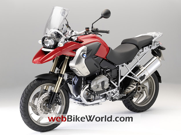 2010 BMW R 1200 GS