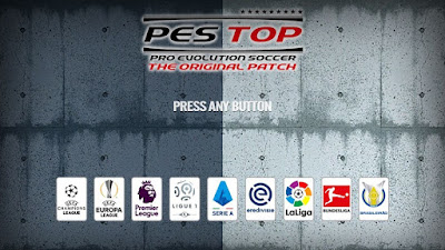 PES 2010 PES-TOP Season 2019/2020