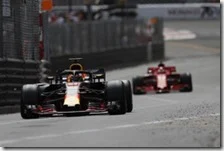 Daniel Ricciardo vince il gran premio di Monaco 2018