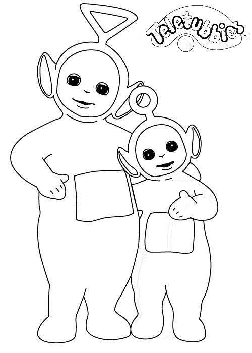 A Coloring Pages 6