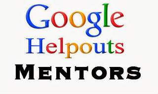 Google Helpouts Mentors