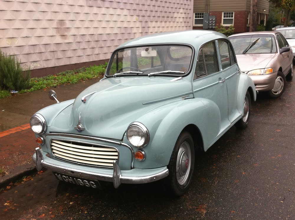 1964 Morris Minor 1000