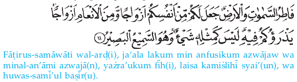 Kisah Teladan dan  Ajaran Islam Pengertian Iman kepada 