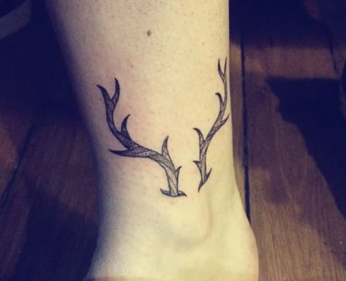 Tatuajes de ciervos