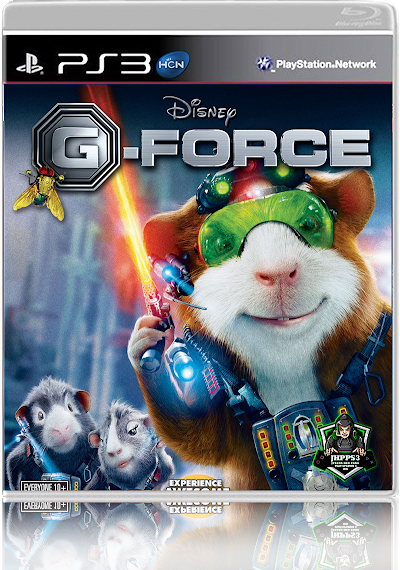 G-Force PKG