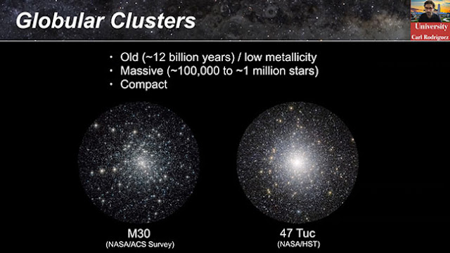 Some binary black holes form in globular clusters (Source: C. Rodriguez, CMU @ 52nd DDA meeting)