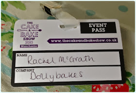 Cake and Bake Show Pass