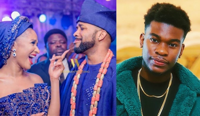 Banky W, Adesuwa Convinced My Parents To Allow Me Do Music – Nonso Amadi