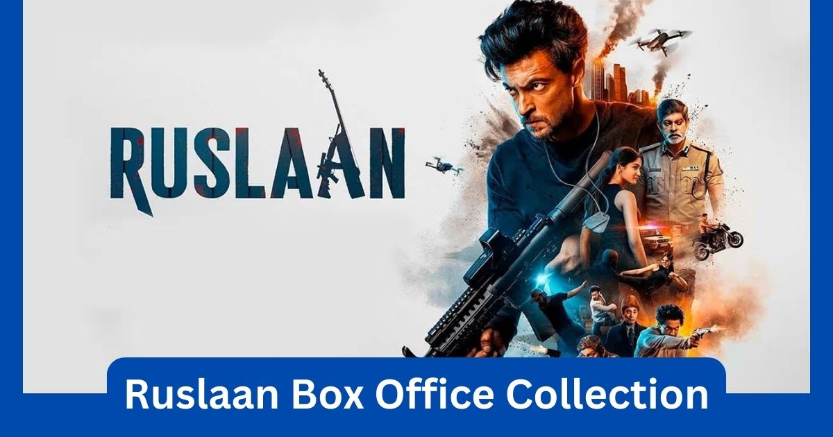 Ruslaan Movie Box Office Collection 2024