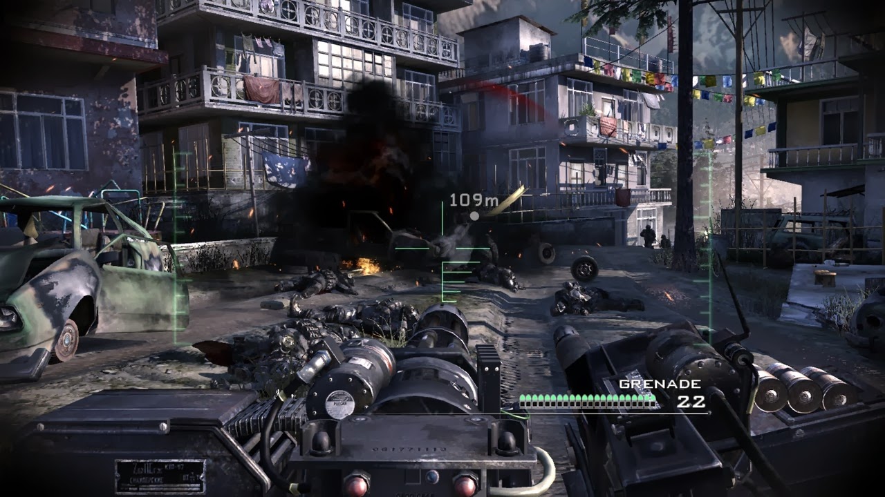 CALL OF DUTY MODERN WARFARE 3 PC GAME DIRECT DOWNLOAD ...