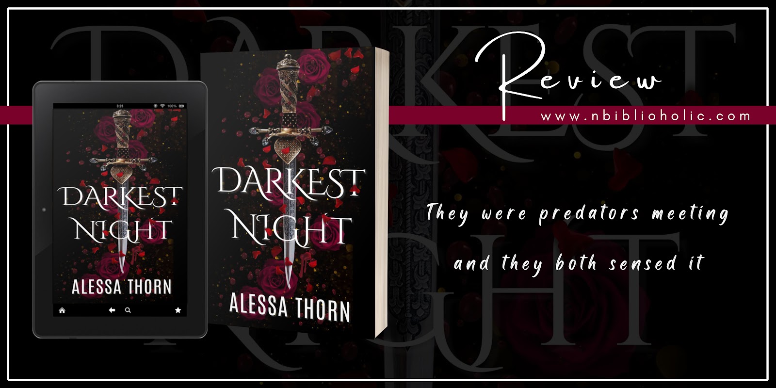 Darkest Night by Alessa Thorn