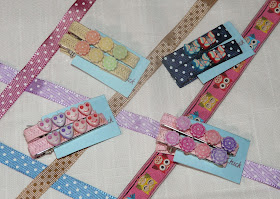 Horquillas para las peques
