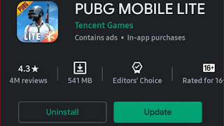 PUBG MOBILE LITE 0.17.0 New Update  Download