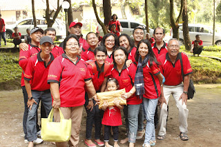 Ibadah Padang 2013 - GPIB SHALOM