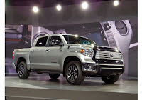 Toyota Tundra from Standard to Platinum Models