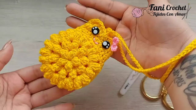 APRENDE MODA KAWAII A CROCHET Crea Bello Estuche Divertido