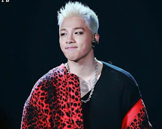 biodata Taeyang Bigbang