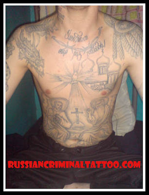 russian mafia tattoos