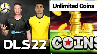 How to get unlimited coins in Dream League Soccer