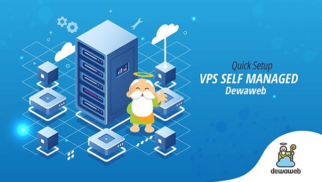 VPS Self Managed by Dewaweb