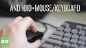 Menghubungkan Mouse dan Keyboard dengan Android [USB OTG]