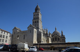 Périgueux. Catedral de Saint-Front
