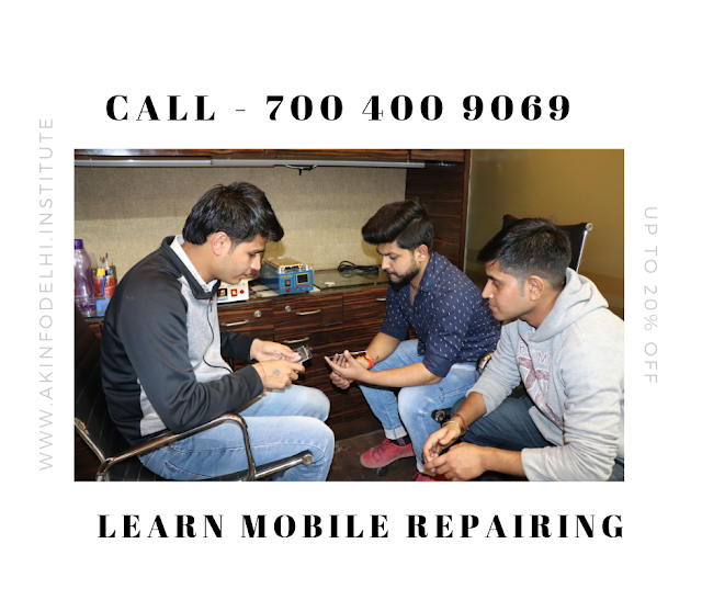 mobile repairing course in ranchi