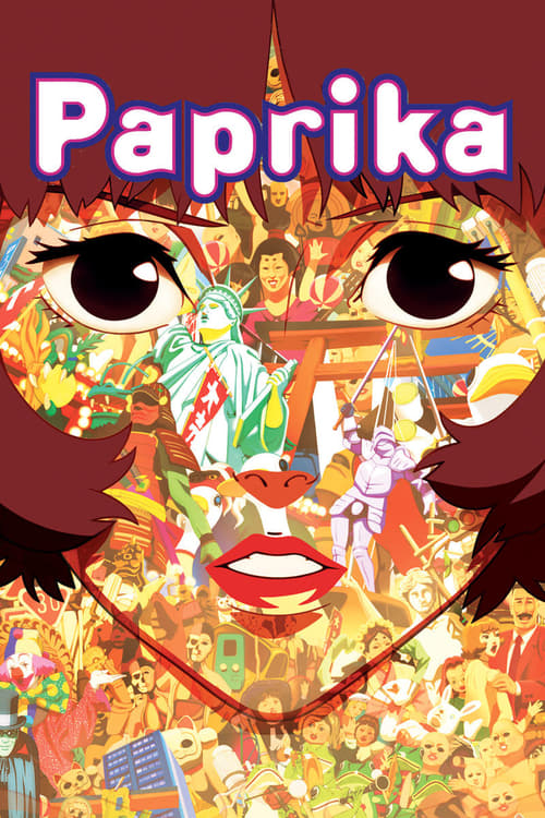 [HD] Paprika, detective de los sueños 2006 Pelicula Completa En Español Gratis