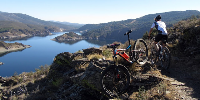 Patones - AlfonsoyAmigos - Rutas MTB