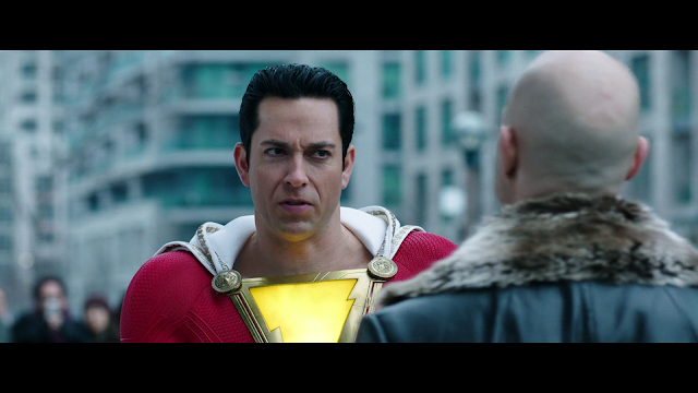 Shazam (2019) 60FPS 1080p Latino Castellano 3