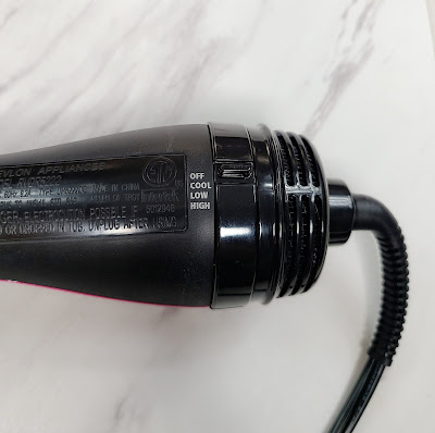 Review: Revlon One-Step Volumizer Hair Dryer