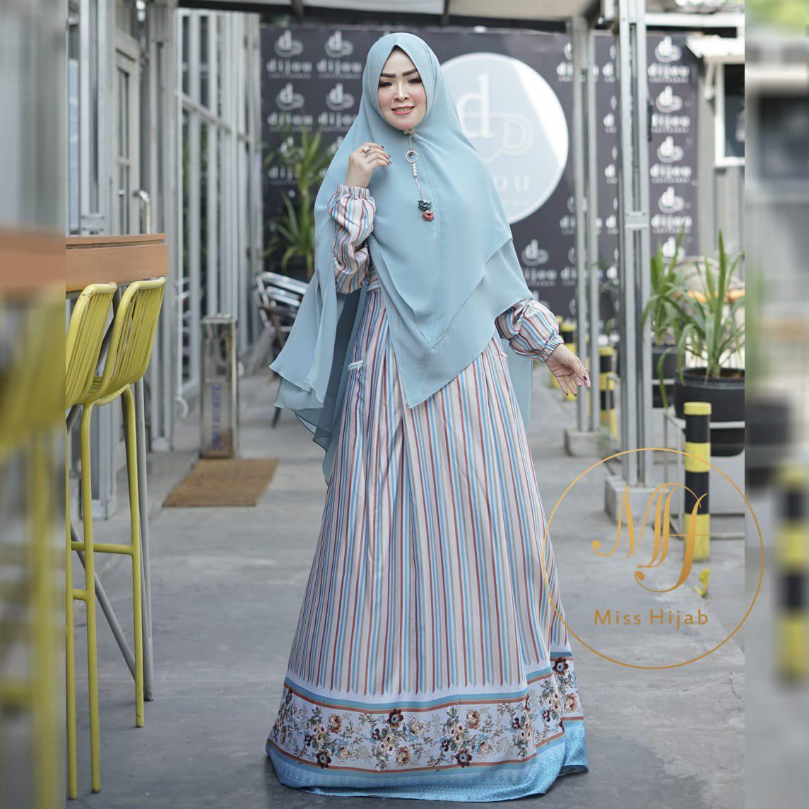 Gamis Syari Cantik