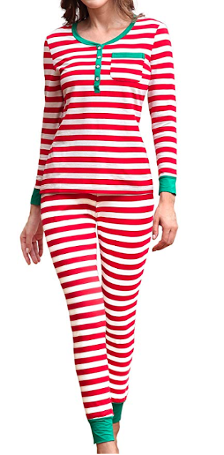 Women's Christmas PJs