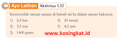 kunci jawaban ipa kelas 7 halaman 26 kurikulum merdeka www.kosingkat.id