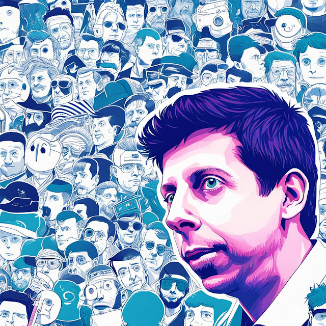 Sam Altman