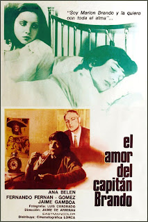 Любовь капитана Брандо / El amor del capitán Brando.