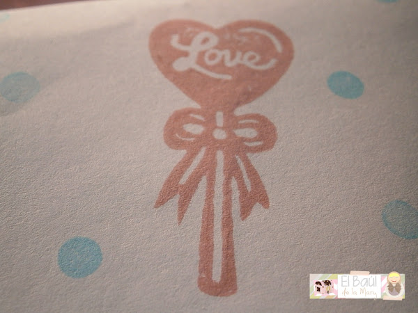 \"Sweet Love\" Packaging